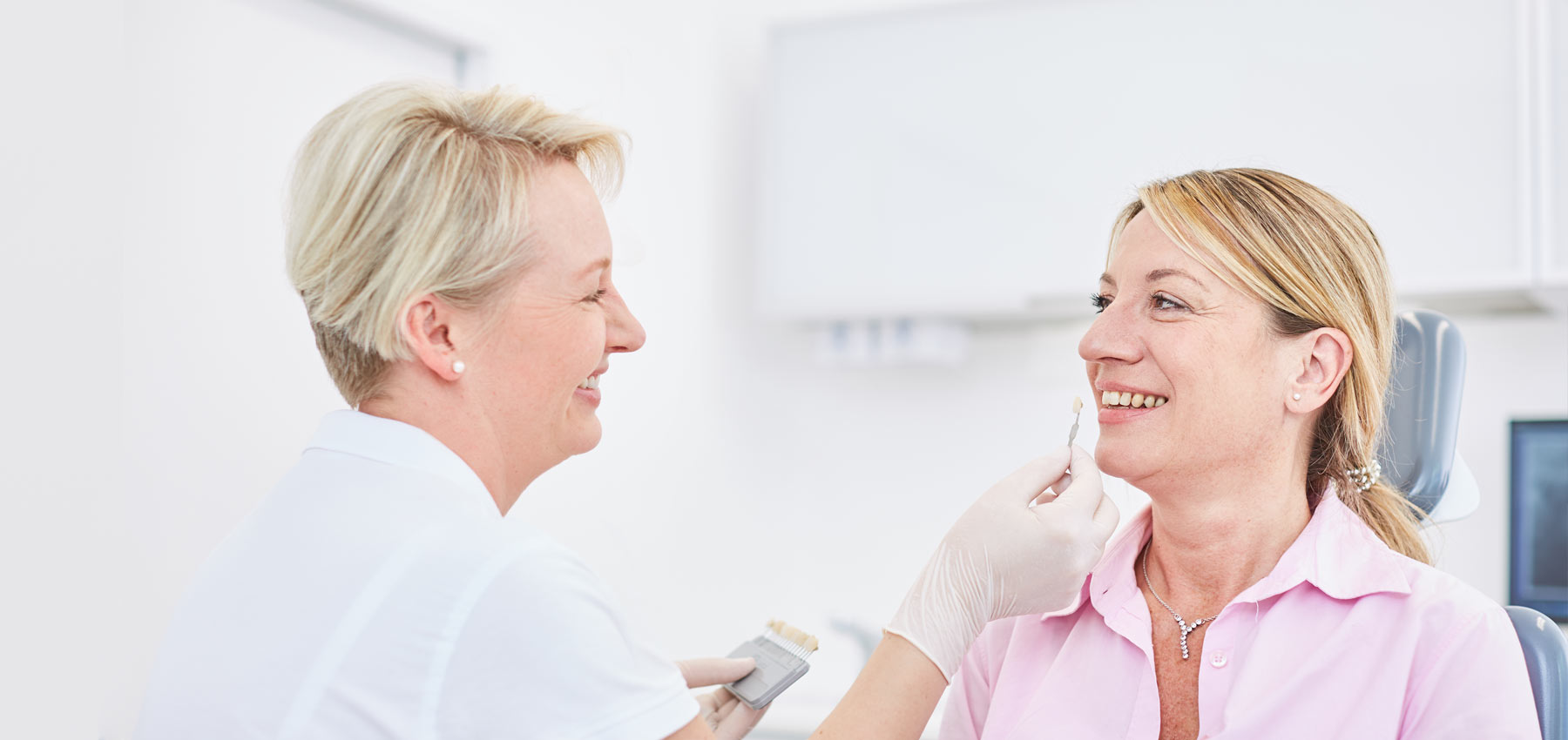 Zahnärzte Hübner – Meckenbeuren - Ästhetische Zahnmedizin 1