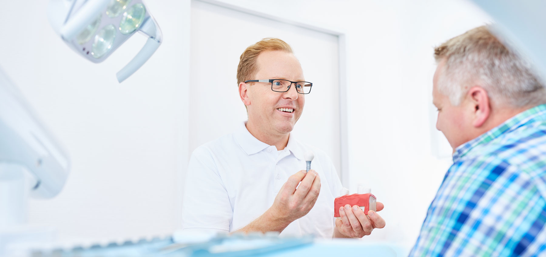 Zahnärzte Hübner – Meckenbeuren - Implantate 1